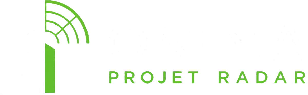 Onima Projet Radar